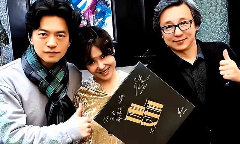 堅決不生孩子?結婚19年後,李健也迎來了自己的結局!