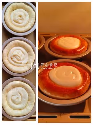 完美復刻醇香四溢一口淪陷的奶酪寶島
