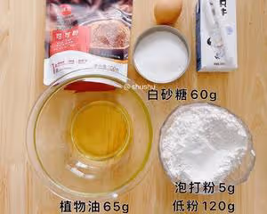 免打發❗攪一攪就能成功的巧克力麥芬