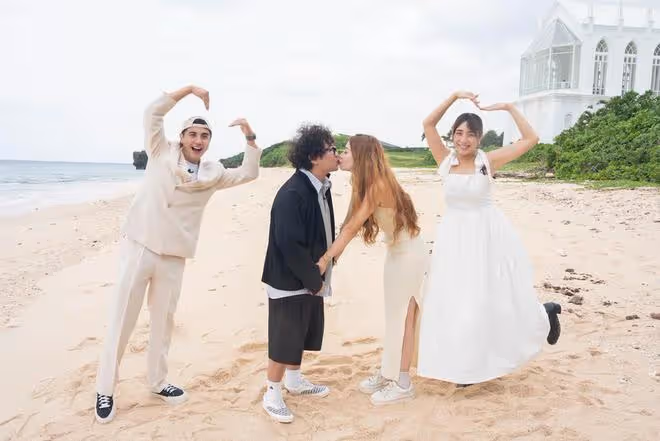 納豆成功求婚女友!求婚誓詞令人落淚,明年他們將舉辦婚禮