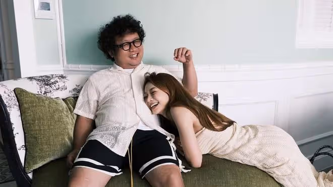 納豆成功求婚女友！求婚誓詞令人落淚，明年他們將舉辦婚禮
