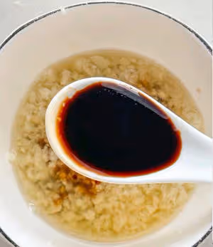 蒜蓉粉絲金針菇