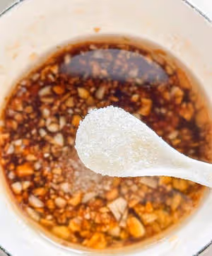蒜蓉粉絲金針菇