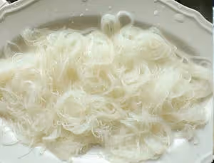 蒜蓉粉絲金針菇