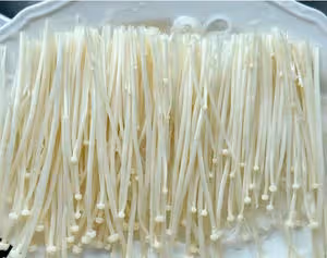 蒜蓉粉絲金針菇