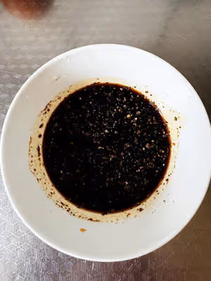 家庭版酸辣湯