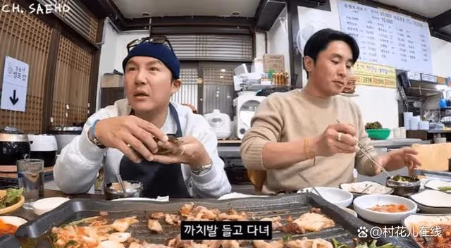 在家也踮腳走路！曹世鎬與身高差10公分妻子的新婚生活感覺很不同