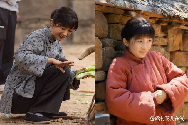 楊冪與張若昀演新片淪鑲邊女主，造型曝光全網夢回《三生三世》