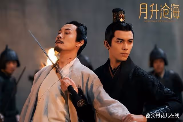 近年9部古裝劇質感天花板！2024最高分古裝劇是它