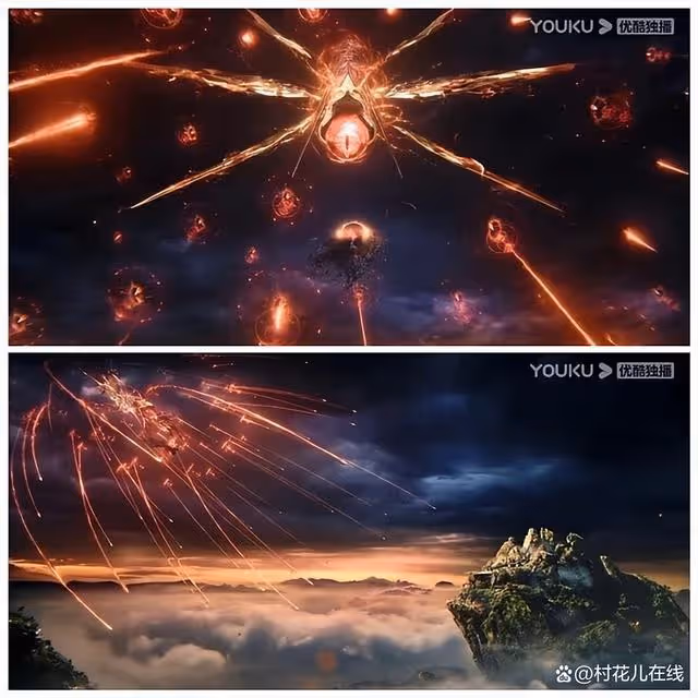 近年9部古裝劇質感天花板！2024最高分古裝劇是它