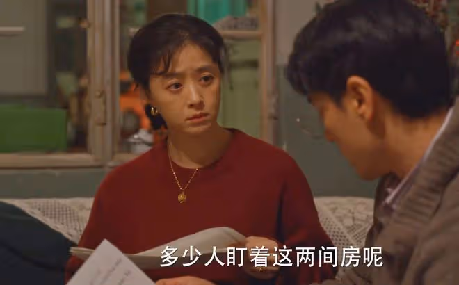 《小巷人家》結局：筱婷三次報復爺爺奶奶，結婚不請他們，太打臉