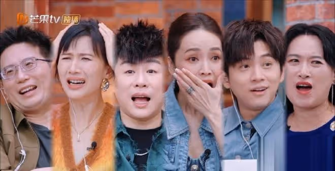 史詩級抽象！《再見愛人》李行亮強行公主抱麥琳，沒兩步就摔倒了