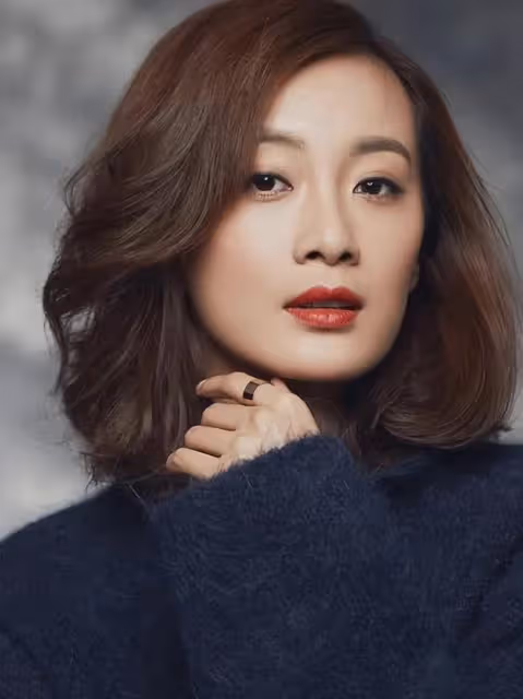 盤點電視劇《宿敵》中的10位美女演員,最小的23歲,最大的40歲