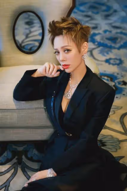 從貴州走出來的10位女星,個個顏值天花板,你最喜歡誰?