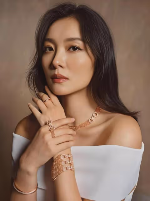 從貴州走出來的10位女星,個個顏值天花板,你最喜歡誰?