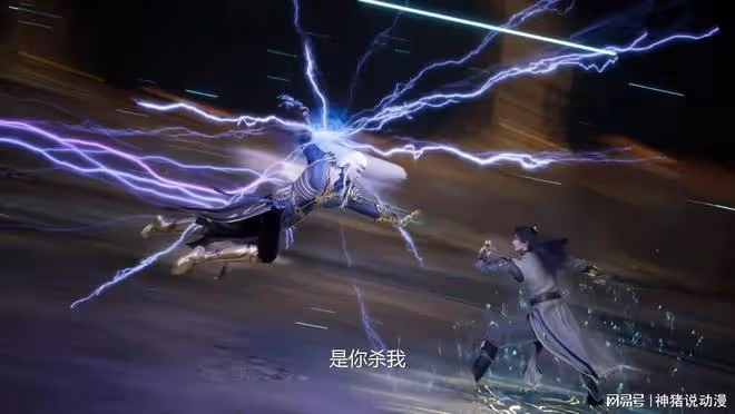 遮天之力震天鵬篇曝光,明確12月4日上,畫質特效升級,內容已定