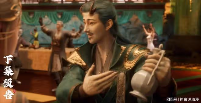 金翅小鵬王強勢上門逼婚,顏如玉拜託葉凡一事,雙傑之戰終於來了