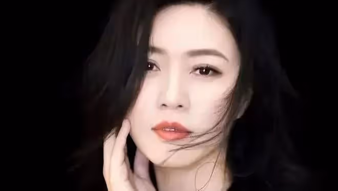 演員田海蓉:父親癱瘓,接連喪母喪夫,她的堅持讓人刮目相看