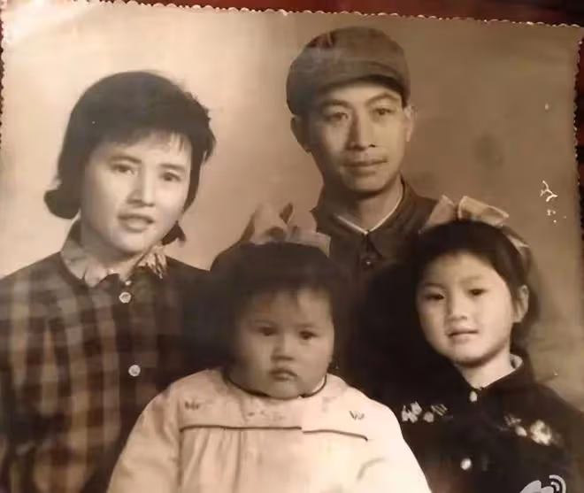 演員田海蓉:父親癱瘓,接連喪母喪夫,她的堅持讓人刮目相看