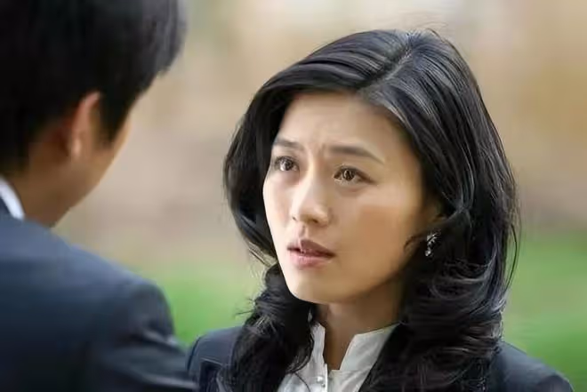 演員田海蓉:父親癱瘓,接連喪母喪夫,她的堅持讓人刮目相看