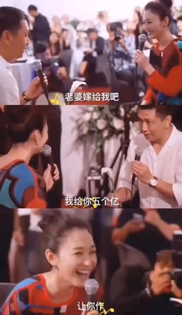 48歲李小冉展露好身材!嫁給男閨蜜7年後,她被寵成了公主……