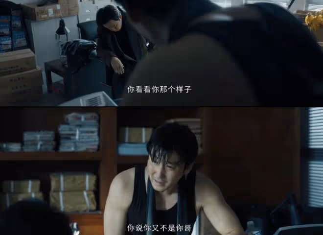 白夜破曉的隱喻和背景故事,關宏峰、關宏宇心裡有點數