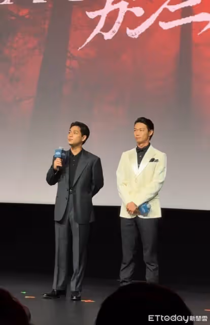 直擊/《噬亡村2》柳樂優彌現身新加坡! 《貓眼》動漫化請到ADO