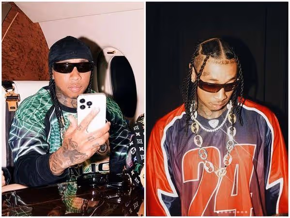 快訊/人氣歌手TYGA「沒趕上飛機」道歉!21hrs前限動被挖:還在美國遊樂園