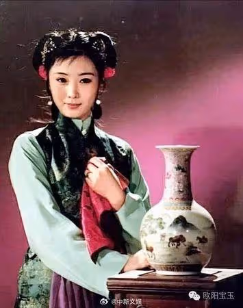 演《紅樓夢》烈婢鴛鴦爆紅! 鄭錚病逝享壽61歲…6年前曾訪台