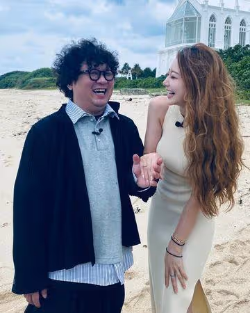 納豆求婚成功後首發文!曬「完整求婚誓詞」放閃:讓你當幸福公主