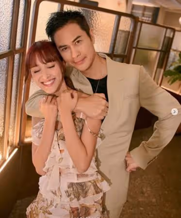 《步步驚心》八爺遭傳「小22歲辣妻含淚離婚」! 本人無奈:笑話