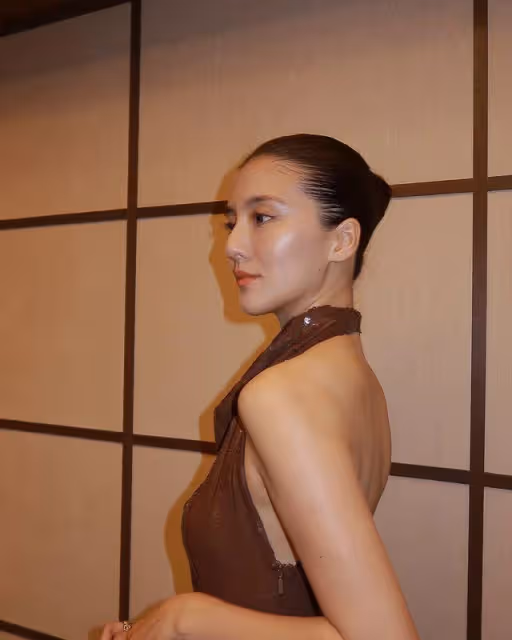 吳千語結婚3個月,個人身價過億,最新露面名媛貴氣十足