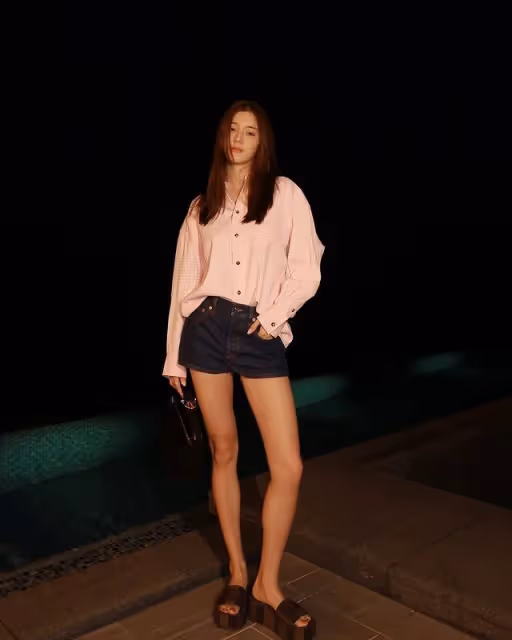 吳千語結婚3個月,個人身價過億,最新露面名媛貴氣十足