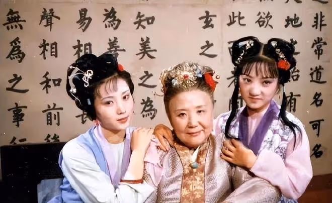 《紅樓夢》鴛鴦扮演者鄭錚離世,享年61歲,家人訃告透露因病去世