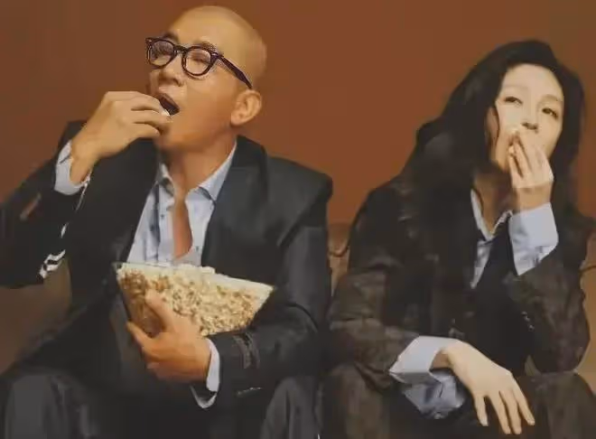 大S的結局太悲催！「二汪」回了北京！具俊曄跑了！錢在老梅手裡