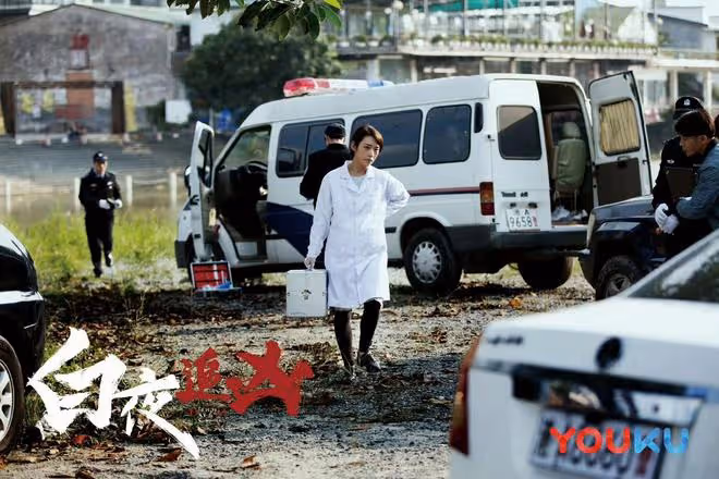 白夜追兇2:關宏峰的兩個女人,劉音大結局被殺下線,周舒桐調走