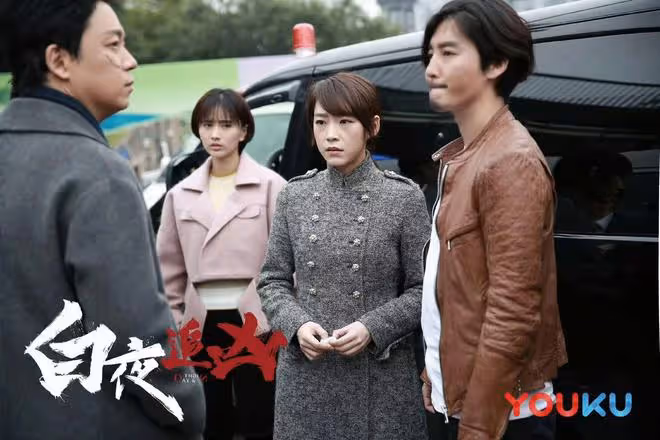 白夜追兇2:關宏峰的兩個女人,劉音大結局被殺下線,周舒桐調走