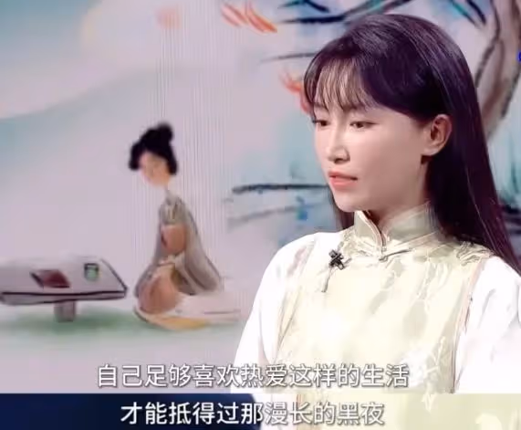 34歲李子柒和34歲王冰冰站在一起,我才徹底明白,什麼叫相由心生