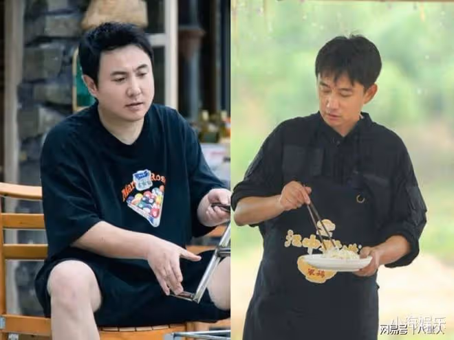 沈騰落井下石!新綜藝再內涵黃磊,金晨笑得睜不開眼,兩人多次較勁