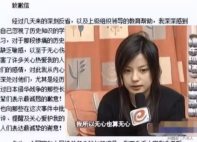 趙薇被強制執行8488元!從紅遍全國到劣跡藝人,她為何把路越走越窄