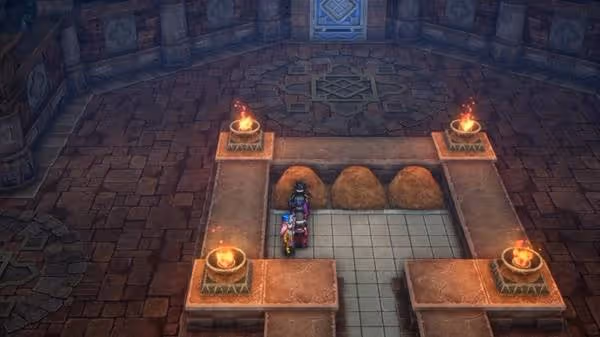 《DQ3重製版》最後的鑰匙獲取步驟分享
