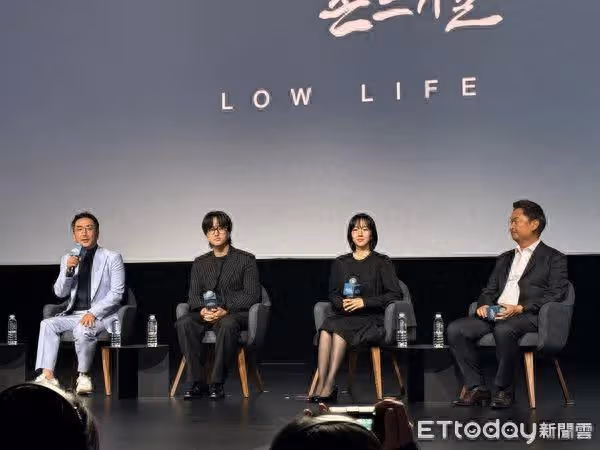 新加坡直擊/柳承龍賣萌大放送 被梁世宗爆私下「也是搞笑擔當」