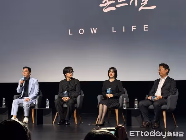 新加坡直擊/柳承龍賣萌大放送 被梁世宗爆私下「也是搞笑擔當」