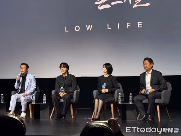 新加坡直擊/柳承龍賣萌大放送 被梁世宗爆私下「也是搞笑擔當」