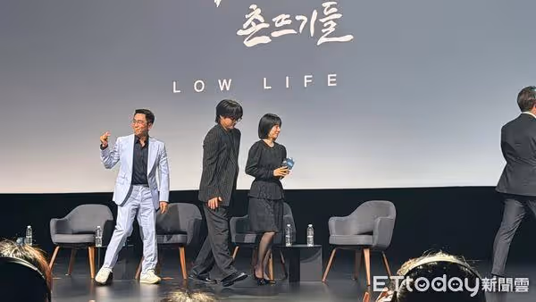 新加坡直擊/柳承龍賣萌大放送 被梁世宗爆私下「也是搞笑擔當」