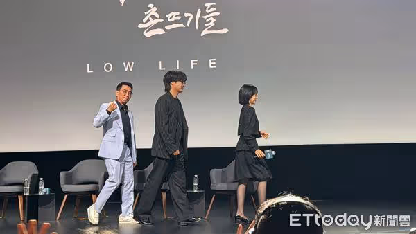新加坡直擊/柳承龍賣萌大放送 被梁世宗爆私下「也是搞笑擔當」
