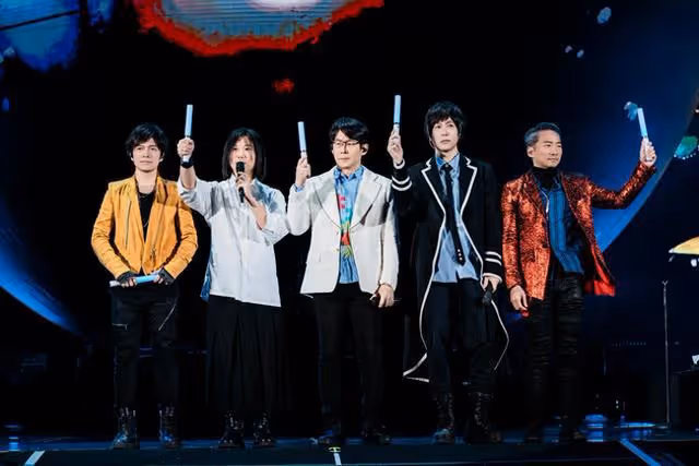 五月天55場演唱會...上海嗨到「地震」! 阿信發聲呼籲了
