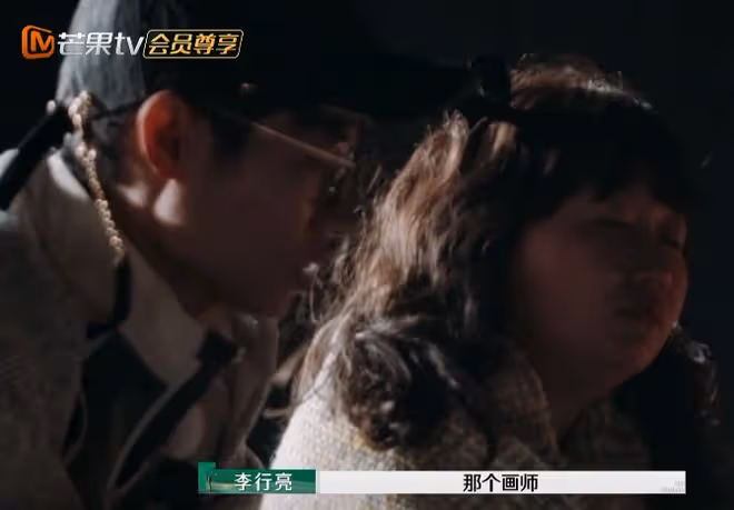 有一種「算計」叫麥麥和李行亮，提出「離婚」後，才看懂這盤大棋