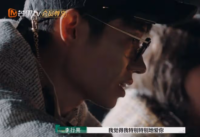 有一種「算計」叫麥麥和李行亮，提出「離婚」後，才看懂這盤大棋