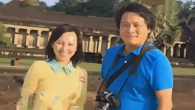 她19歲跟導演私奔，住出租房，接連生下孩子，丈夫拍戲捧紅她！